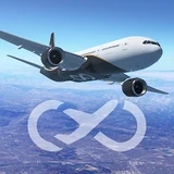 Infinite Flight Simulator app icon — flight simulator game
